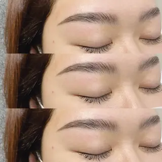 アイブロウ eyelash salon Lys播磨所属・Lys Kaoriのマツエク・マツパデザイン