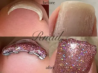 ネイル R nail.のネイルデザイン