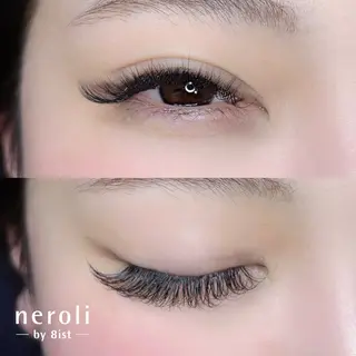 マツエク・マツパ eyelash&eyebrow Moca 清澄白河所属・oishi .のマツエク・マツパデザイン