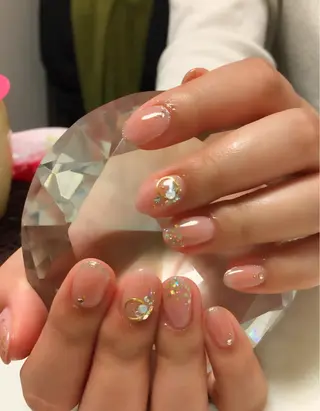 ネイル ネイルサロン ティンタ所属・馬場 典子のネイルデザイン