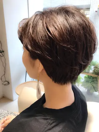 ショート 野間 ふみよのマツエク・マツパデザイン