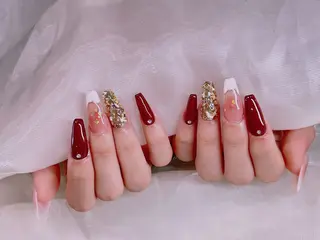 ネイル リン リンのネイルデザイン