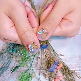 ネイル USAMiMi 🐰💕のネイルデザイン