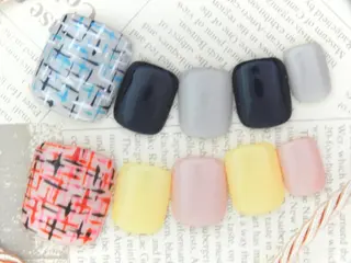 ネイル crescent所属・crescent クレセント清原のネイルデザイン