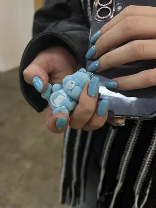 ネイル tipsy+ chihiroのネイルデザイン