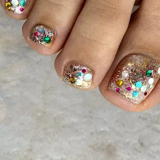 ネイル Kawai Akariのネイルデザイン