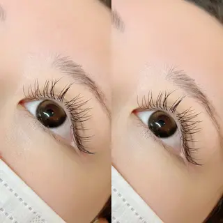 マツエク・マツパ アイラッシュ kanaのヘアスタイル