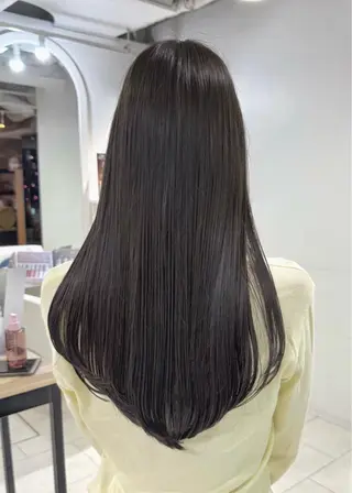 ロング カラー QUEEN'S GARDEN by k-two shinsaibashi所属・透明感/艶カラー/ レイヤー/ヒロトのヘアスタイル