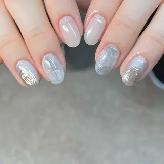 ネイル maison de NALIのネイルデザイン