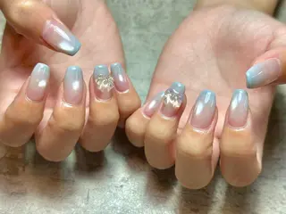 ネイル GéRanium Harukaのネイルデザイン