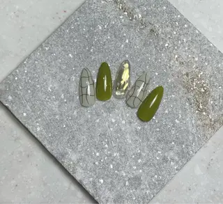 ネイル Nail salon Venusのネイルデザイン