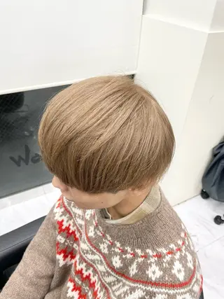 カラー メンズ 🍒KUMAGAI 🍒のヘアスタイル