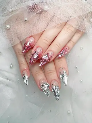 ネイル ネイルサロン lotusのネイルデザイン