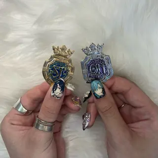 ネイル R nailのネイルデザイン