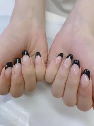 ミディアム JNA認定講師🌸 RIEのネイルデザイン