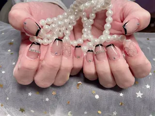 ネイル 小岩 Saraのネイルデザイン