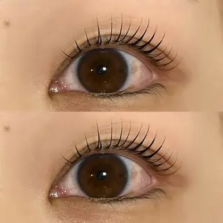 マツエク・マツパ 縁と縁enn-to-yukari所属・金倉 彩乃のマツエク・マツパデザイン