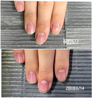 ネイル 奥園 良恵のネイルデザイン