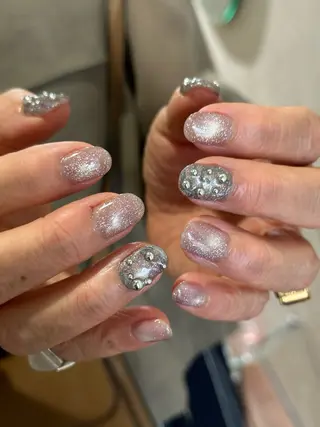 ネイル Fuka 🌼*.ﾟのネイルデザイン