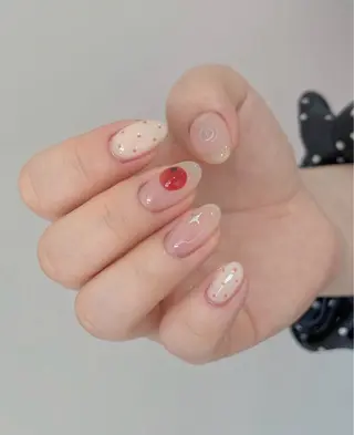 ネイル TABI ANA.CHUOのネイルデザイン