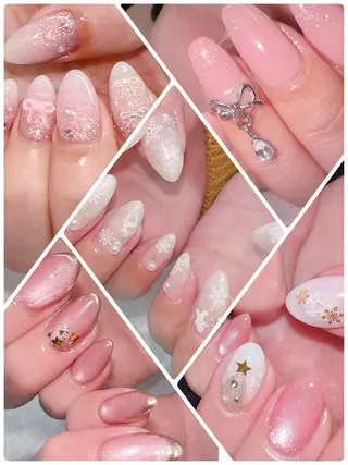 ネイル Emi lyのネイルデザイン