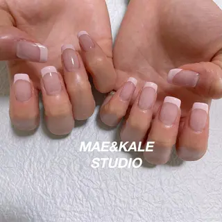 ネイル MAE&KALE STUDIOのマツエク・マツパデザイン