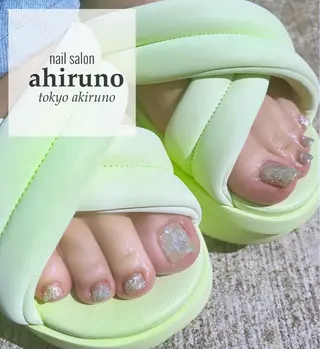 ネイル ａｈｉｒｕｎｏ ✿ ｙｕiのネイルデザイン