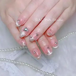 ネイル 桃香 Minaのネイルデザイン