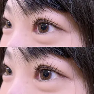 マツエク・マツパ joieange 🕊️のマツエク・マツパデザイン