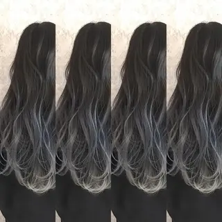 セミロング カラー 🌿レイヤー/髪質 改善/🌿‬JINのヘアスタイル