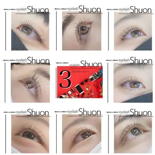 マツエク・マツパ extentionspace Shuon所属・KITTY 立川のマツエク・マツパデザイン