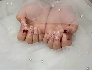 ネイル 🦋 Rina🦋のネイルデザイン