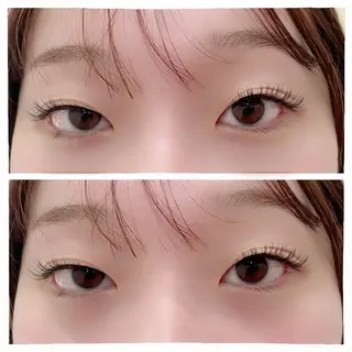 マツエク・マツパ REVE 。+*.゜ 塩野晴香のマツエク・マツパデザイン