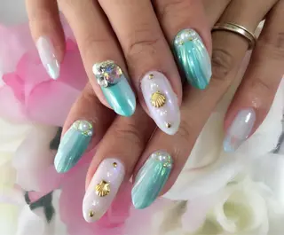 ネイル luana nailのネイルデザイン