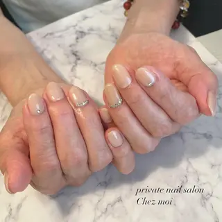 ネイル KOMINE TOMOKOのネイルデザイン