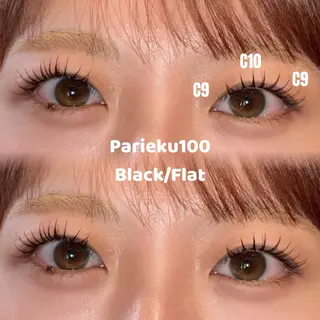 マツエク・マツパ NORAアイラッシュ 🩵NANAKOのマツエク・マツパデザイン