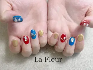 ネイル H. Sayuriのネイルデザイン