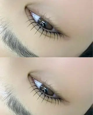 マツエク・マツパ パリジェンヌ マツエク専門店　玲子のマツエク・マツパデザイン