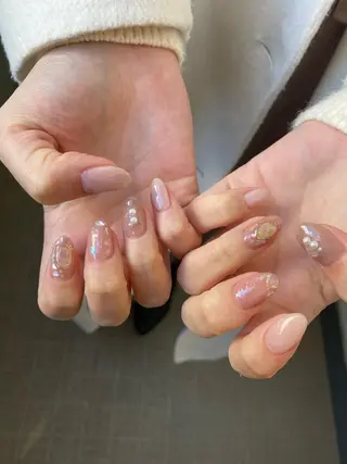 ネイル eyelash & nail  AN所属・eyelash & nail  ＡＮのマツエク・マツパデザイン