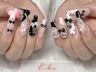 ネイル さくら💮💮 【オフ無料】のネイルデザイン