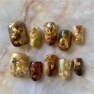 ネイル chinois (シノワ)のネイルデザイン