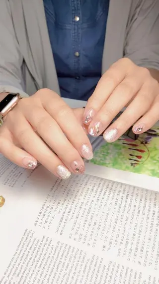 ネイル E·U·B ネイル所属・横浜市中区曙町 E·U·Bネイルのネイルデザイン