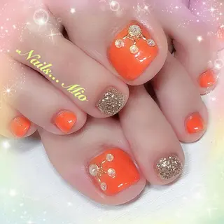 ネイル .Nails Mio 赤羽西ネイルサロンのネイルデザイン