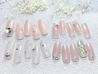 ネイル ネイルサロン パールのネイルデザイン