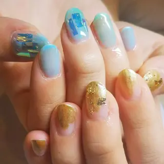 ネイル private salon mieのネイルデザイン