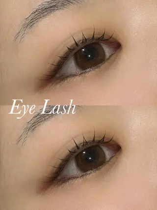 マツエク・マツパ 唐澤 千尋のヘアスタイル