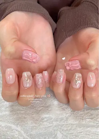 ネイル private salon uluのネイルデザイン