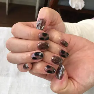 ネイル soeur_ 武蔵浦和のネイルデザイン
