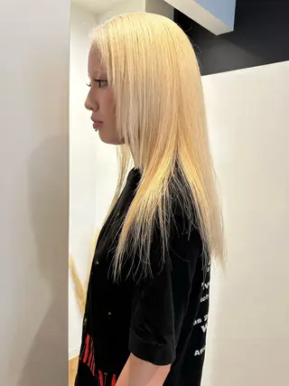 カラー ハイライト/栄/ ★ICHIMURA★のヘアスタイル