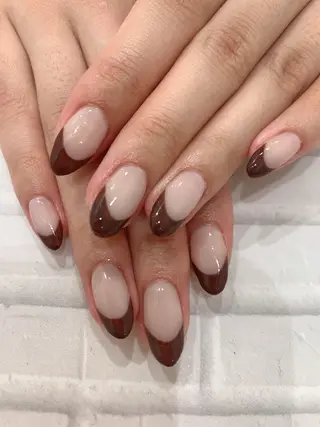 ネイル グラマラス ネイルのネイルデザイン